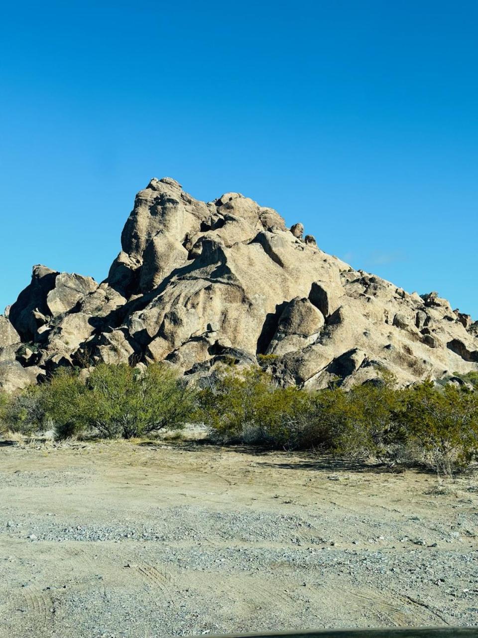 ホテル Hueco Sandbox-National Park-Outdoor Tub-Desert-Climbing エル・パソ エクステリア 写真