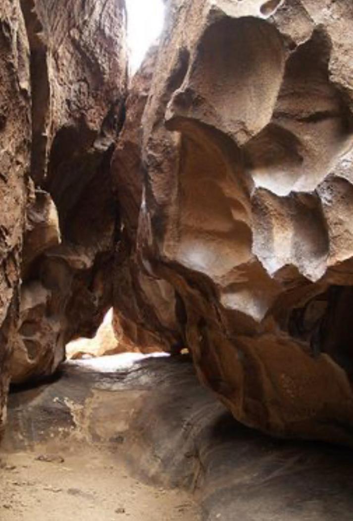 ホテル Hueco Sandbox-National Park-Outdoor Tub-Desert-Climbing エル・パソ エクステリア 写真