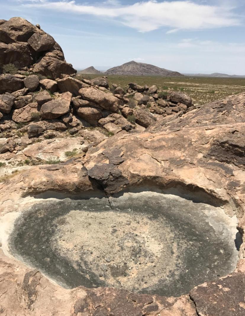 ホテル Hueco Sandbox-National Park-Outdoor Tub-Desert-Climbing エル・パソ エクステリア 写真