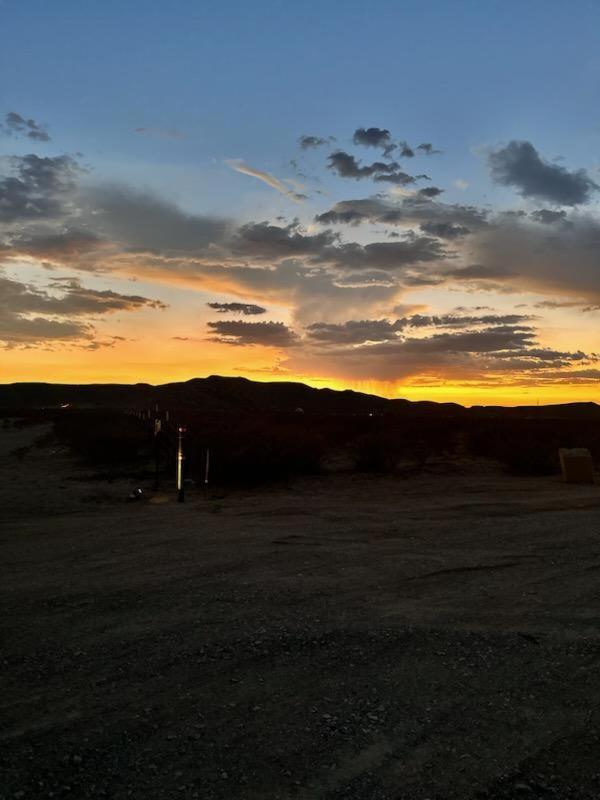 ホテル Hueco Sandbox-National Park-Outdoor Tub-Desert-Climbing エル・パソ エクステリア 写真